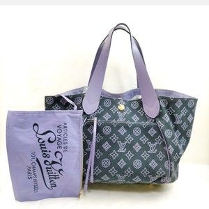 Louis Vuitton canvas large tote